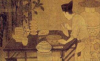 宋代茶文化的特点及影响