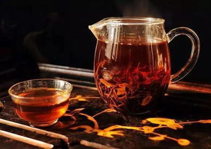 红茶的健康益处与科学研究
