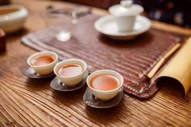 国内外茶文化的区别