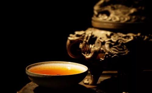 谈谈普洱茶的历史